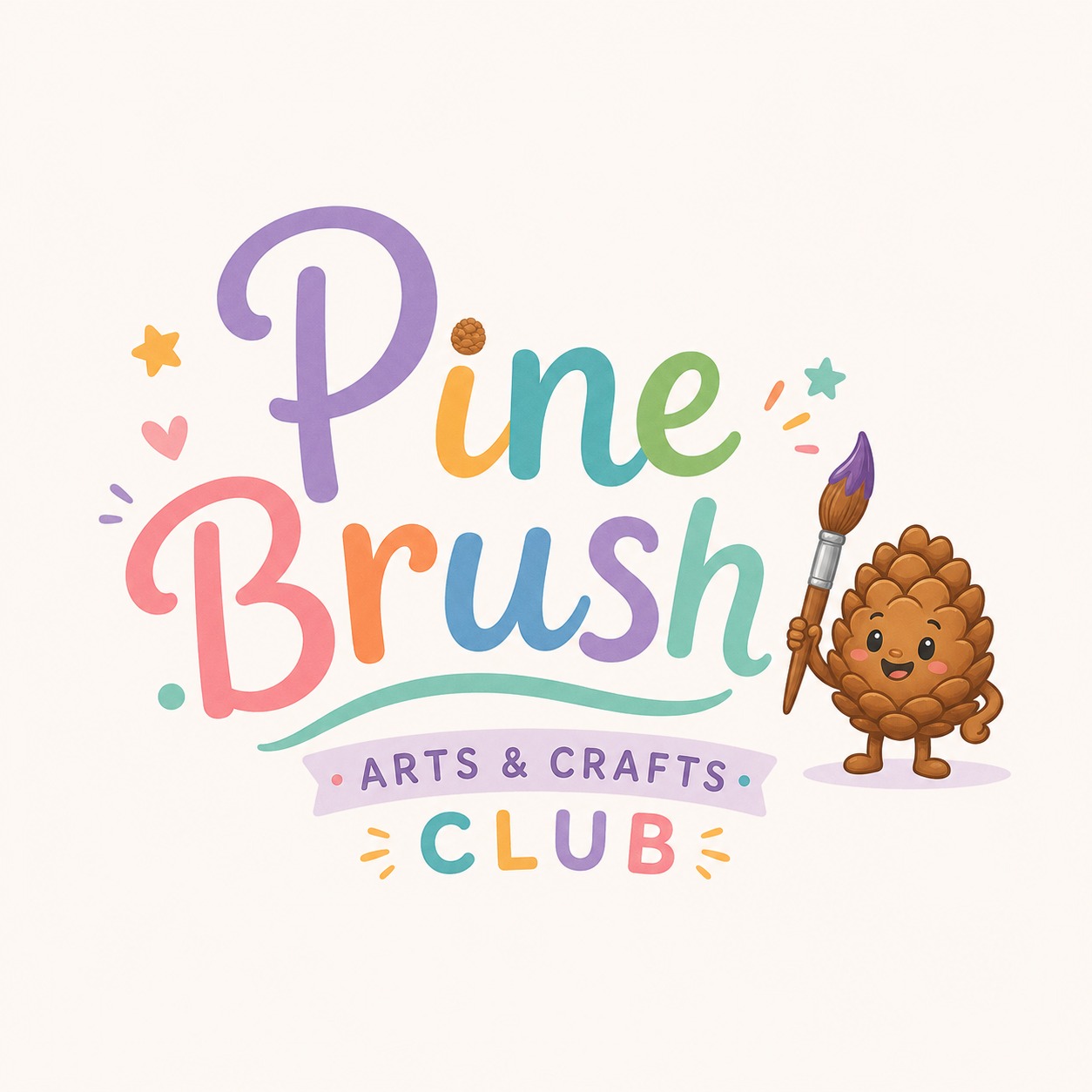 Pine Brush Arts & Craft Club